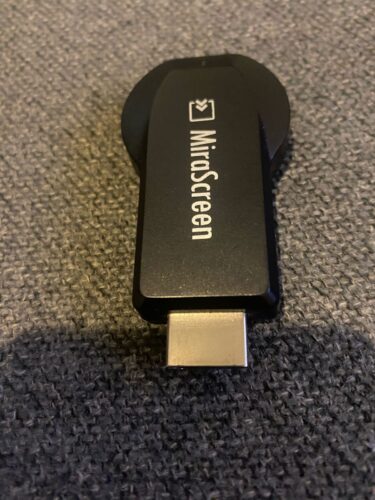 Vendo MiraScreen Chromecast de streaming