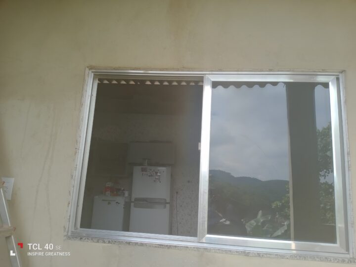 Vendo janela