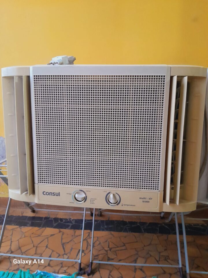 Ar condicionado 10.000 btus