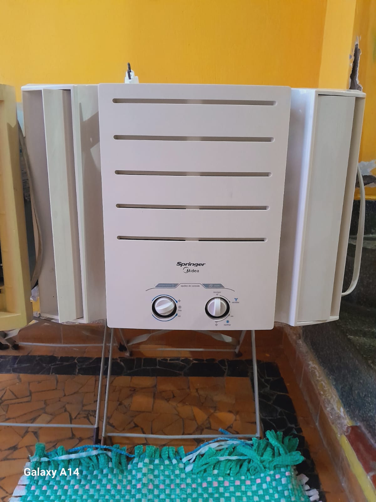 Ar condicionado 10.000 btus