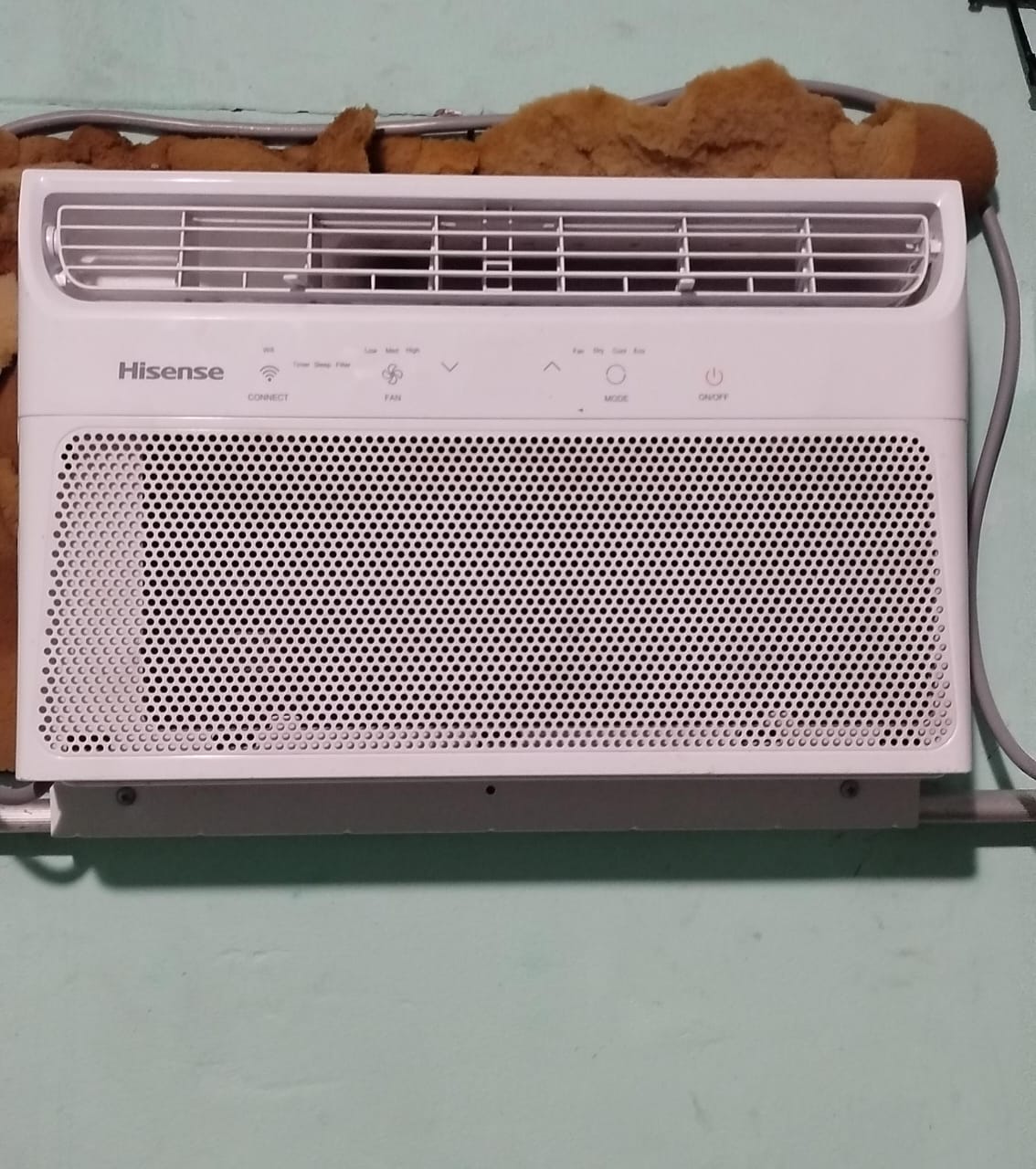 Vendo ar-condicionado 10 mil Btus