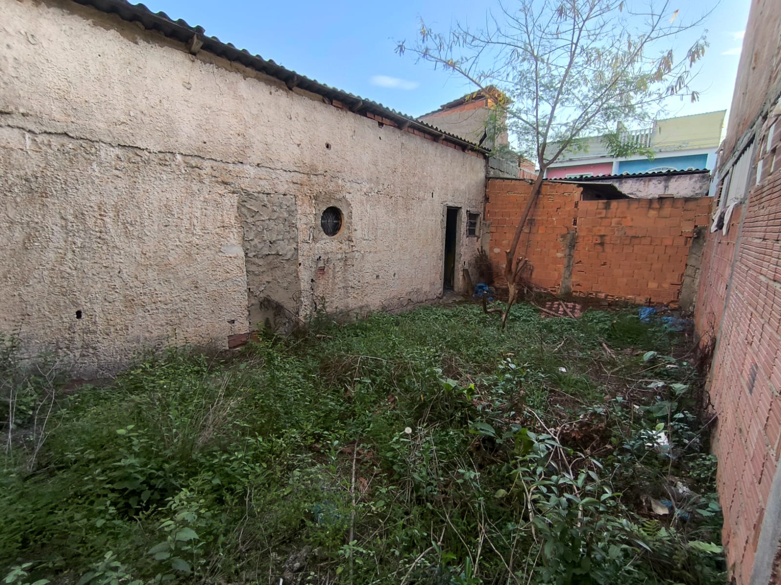 Vendo casa em Paciência + terreno