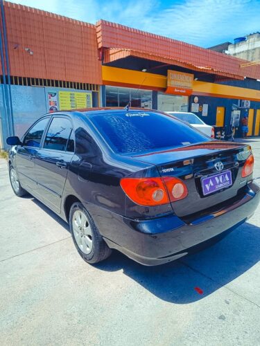 Corolla 2008 automático