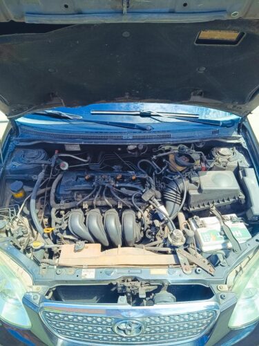 Corolla 2008 automático