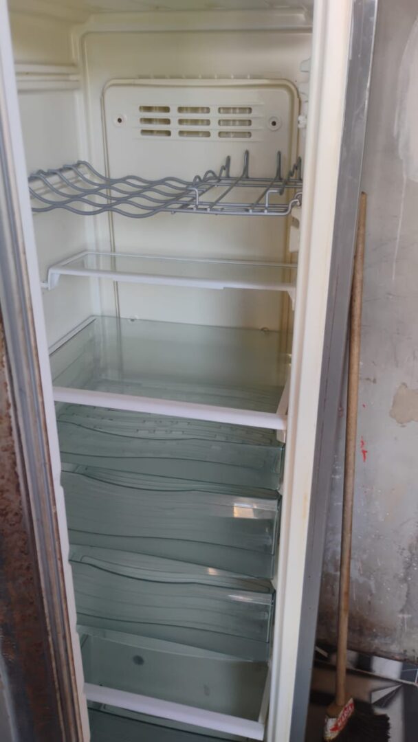 Vendo geladeira