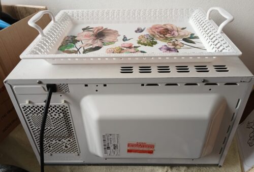 vendo microondas Electrolux