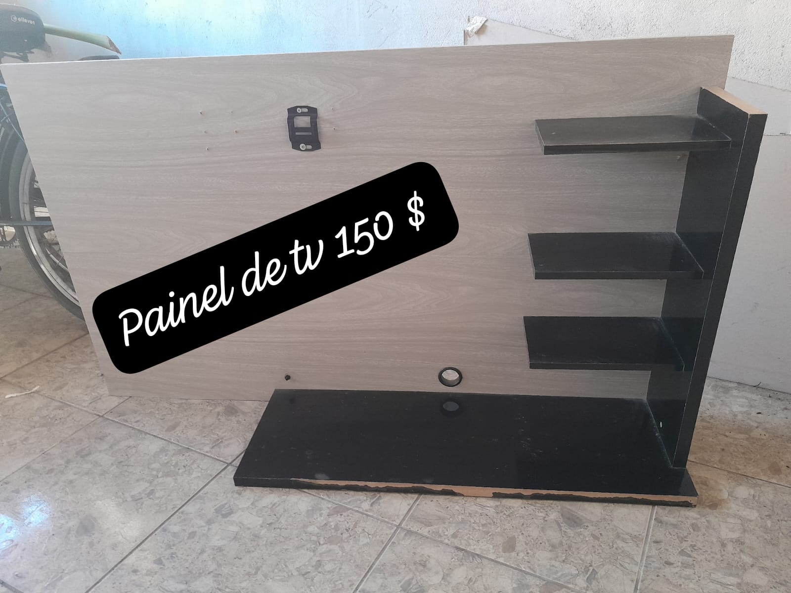 Painel de tv