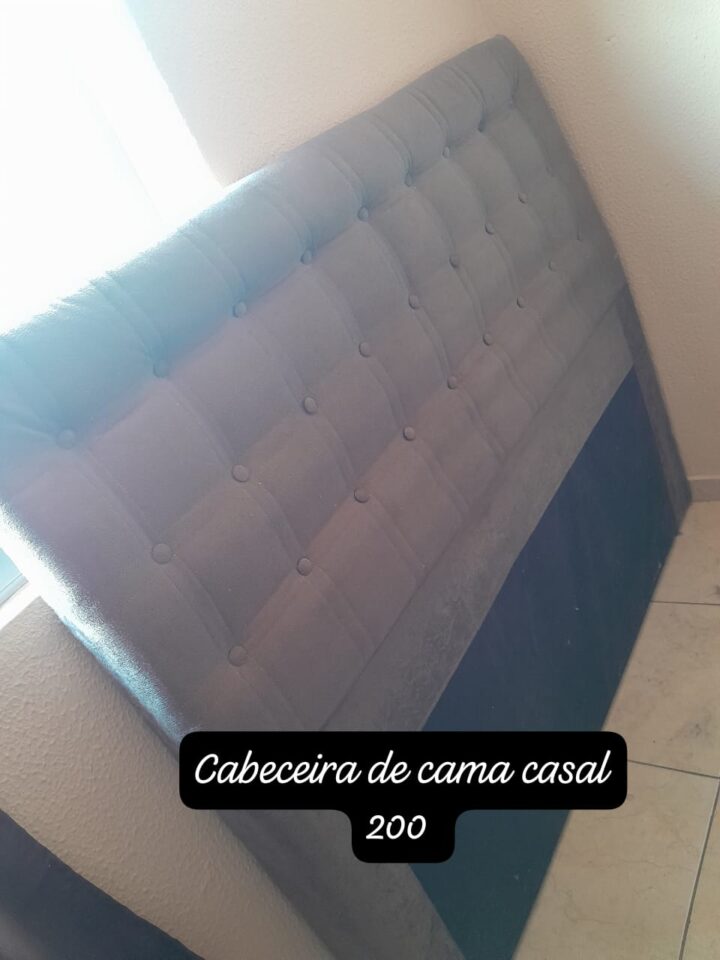 Cabeceira de cama