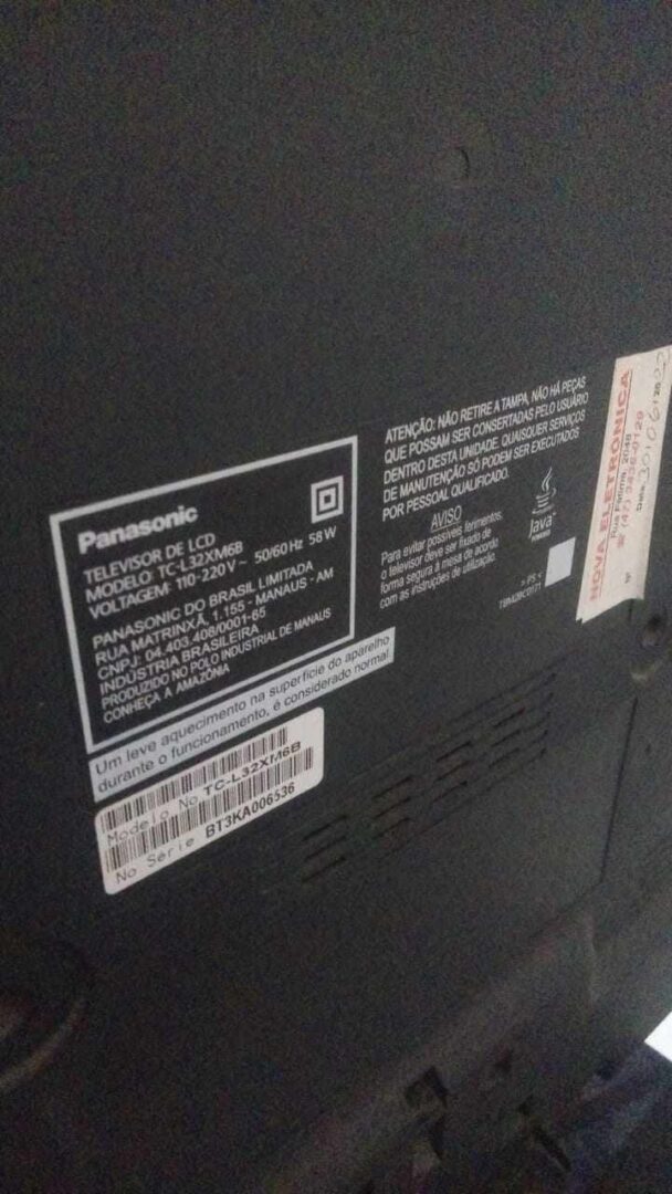 Vendo TV Samsung