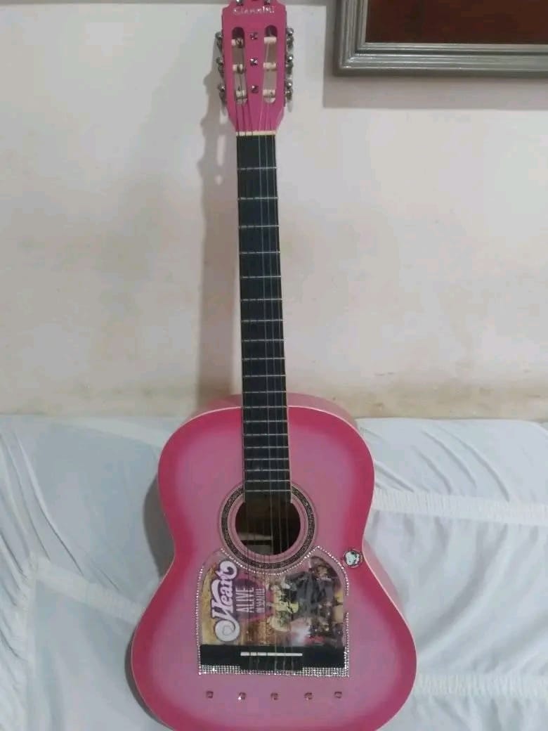 Violão novo feminino Giannini