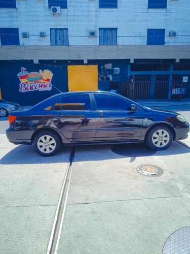 Corolla 2008 automático