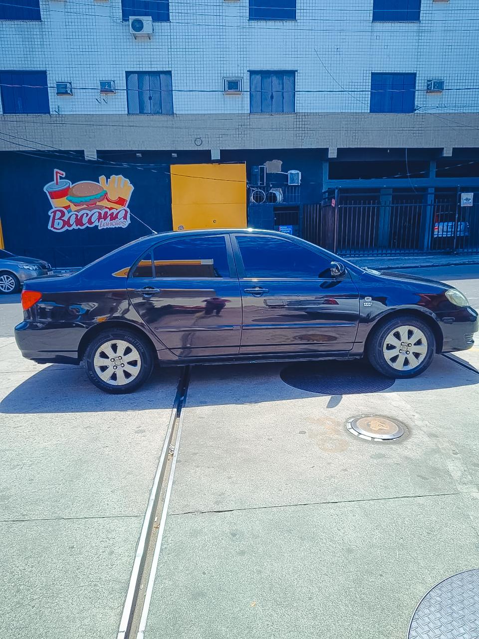 Corolla 2008 automático