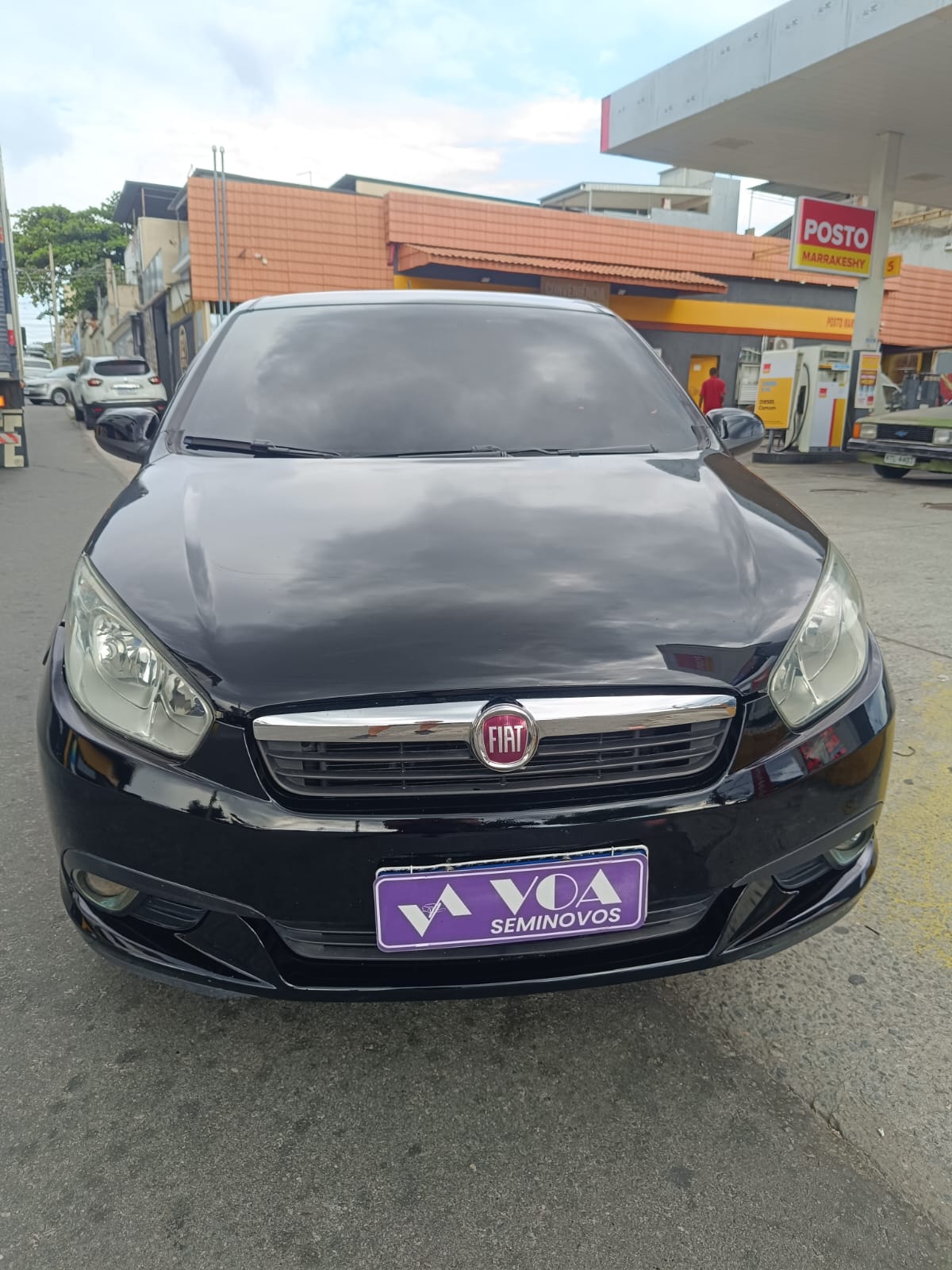 Fiat Siena Attractiv