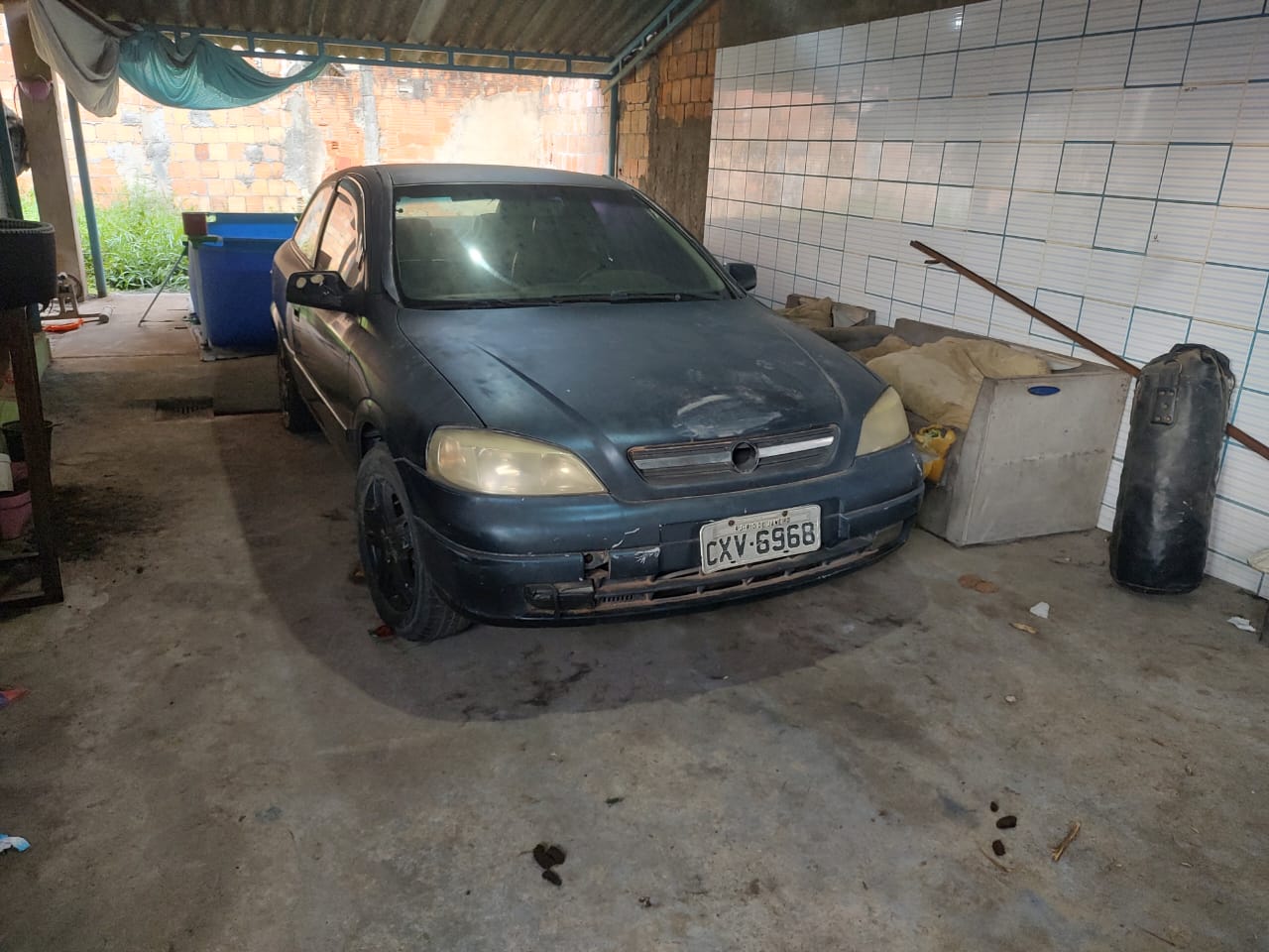 Chevrolet Astra
