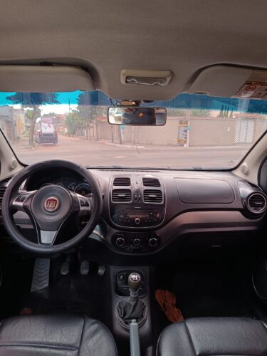 Fiat Siena Attractiv