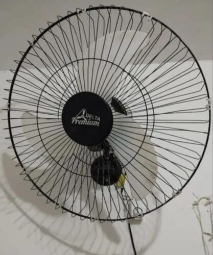 Ventilador de parede