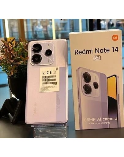 Redmi Note 14 Pro 5G 8256GB/8GB Ram