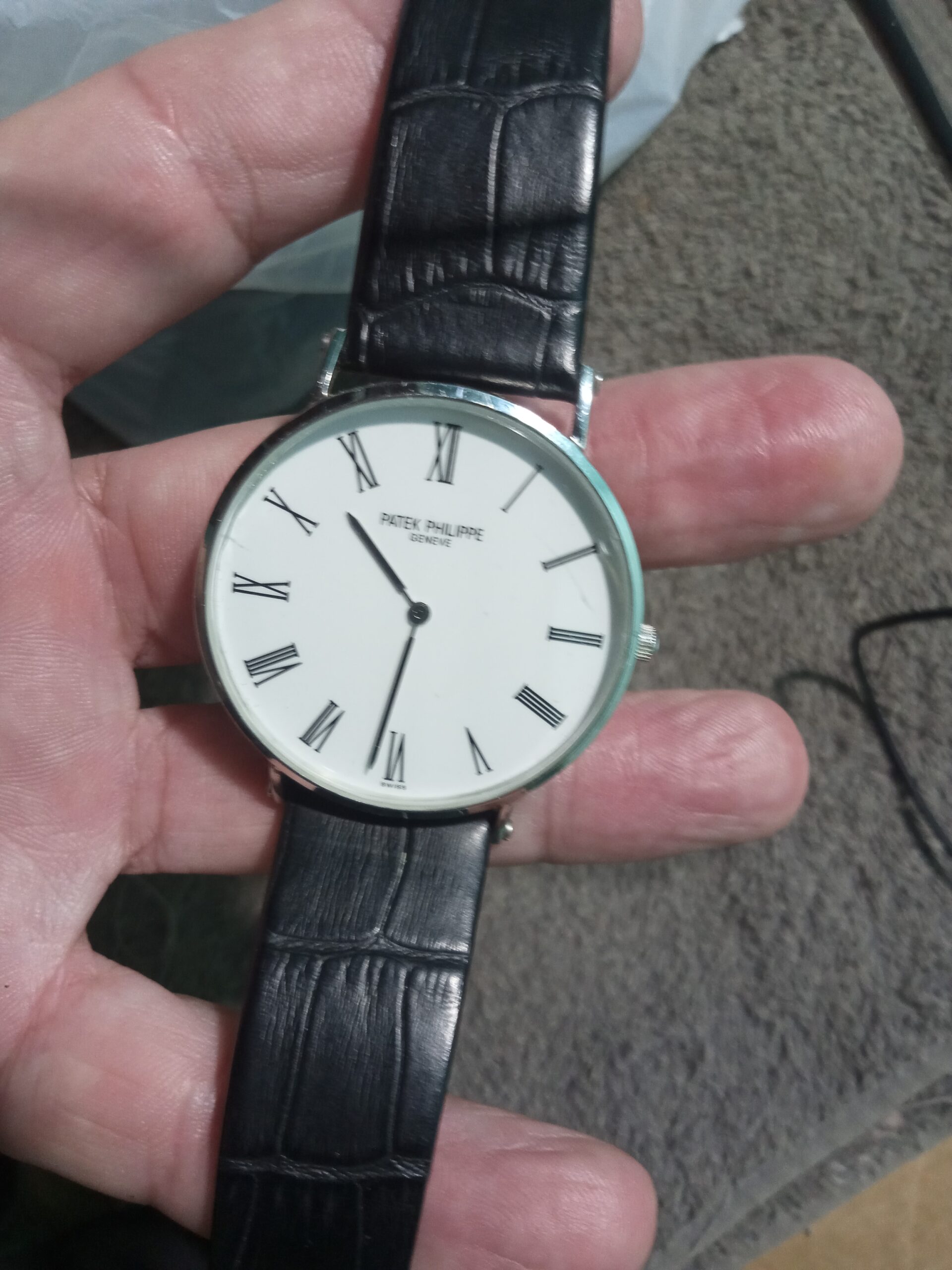 Vendo relógio PATEK PHILIPPE, clássico