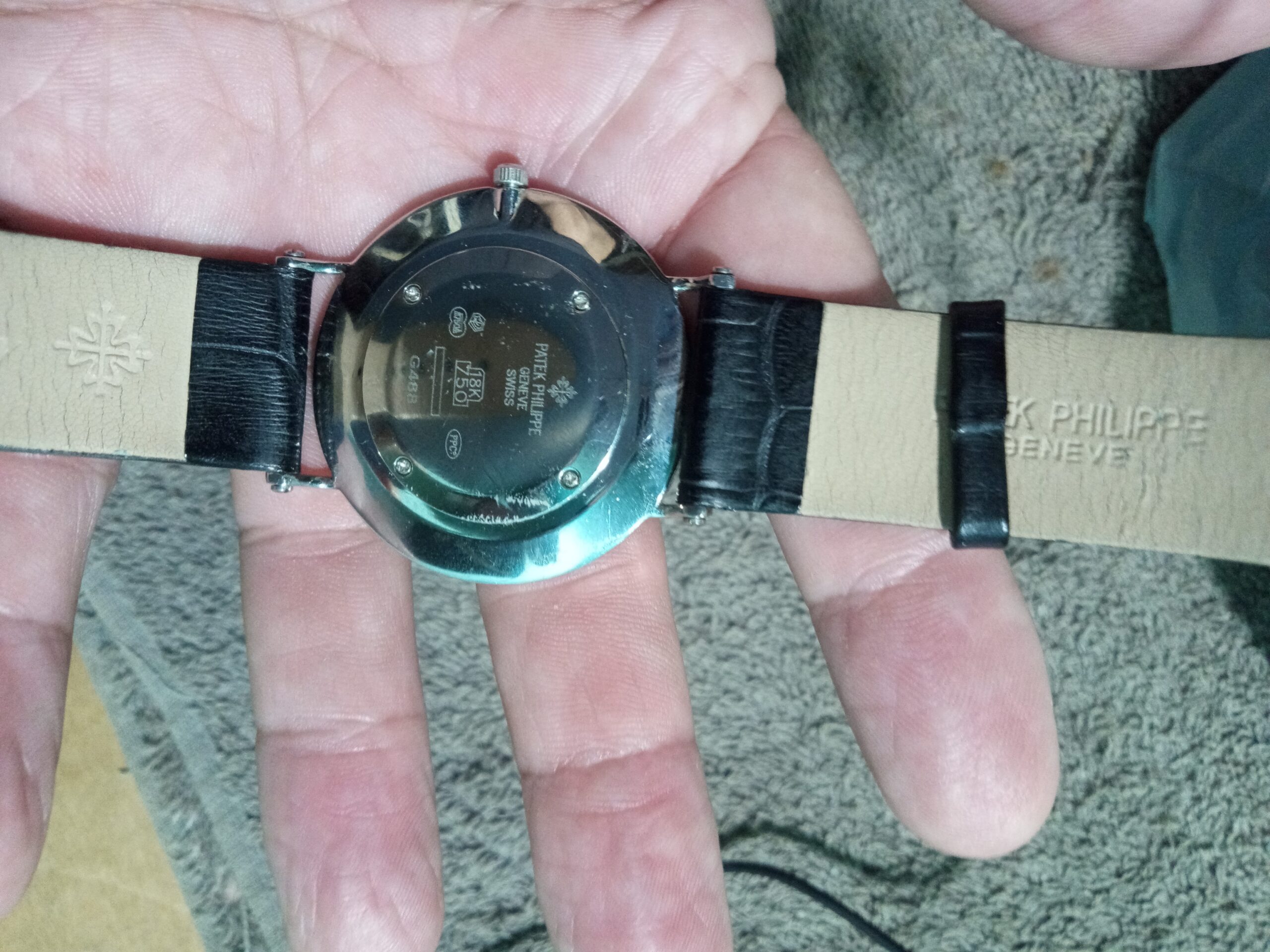 Vendo relógio PATEK PHILIPPE, clássico