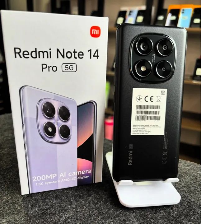 Redmi Note 14 Pro 5G 8256GB/8GB Ram