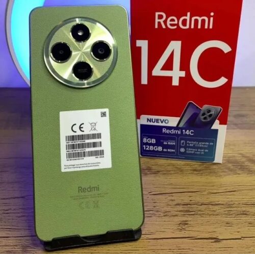 Redmi 14C 256GB/8GB Ram
