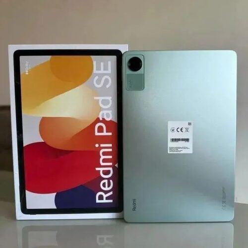 Redmi Pad Se 11” 256GB/8GB Ram