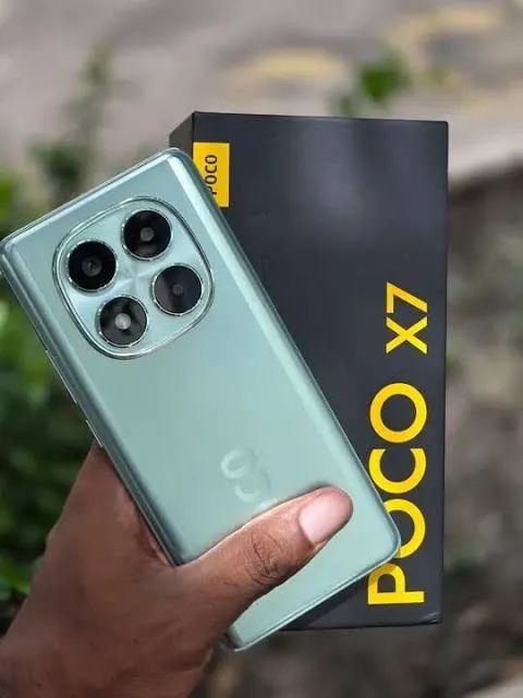 Xiaomi Poco X7 5G 512GB/12GB Ram