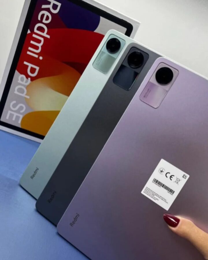 Redmi Pad Se 11” 256GB/8GB Ram