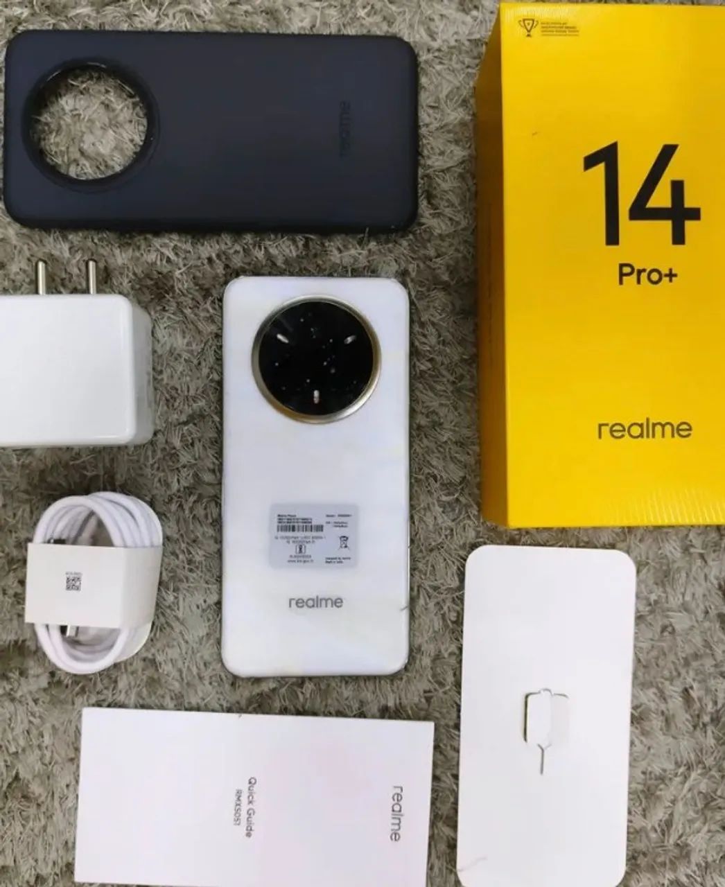 Realme 14 Pro Plus 5G 512GB/12GB Ram