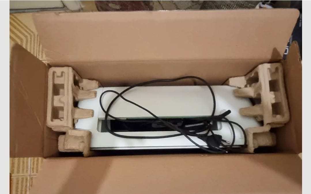 Vendo impressora multifuncional