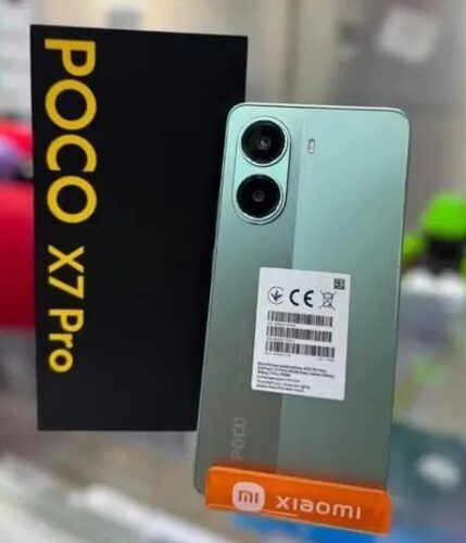 Poco X7 Pro 5G 512GB12GB Ram