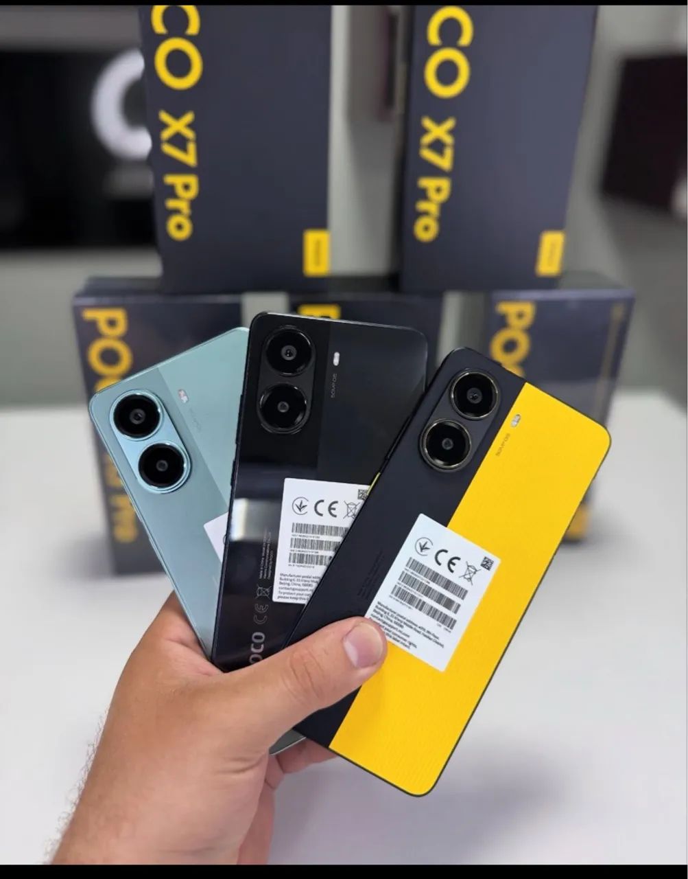 Poco X7 Pro 5G 512GB12GB Ram