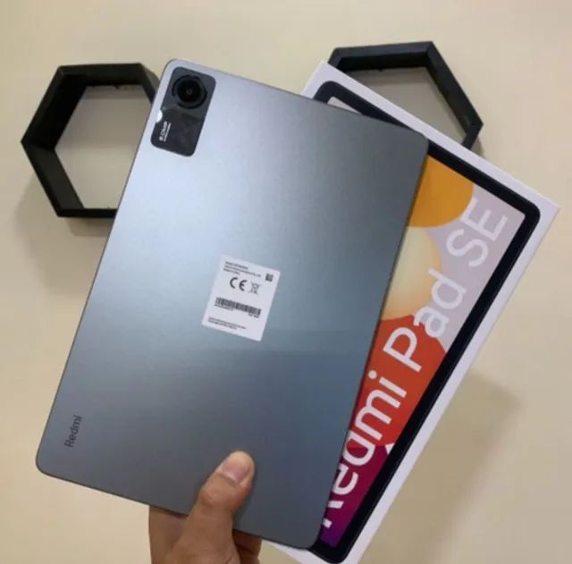 Redmi Pad Se 11” 256GB/8GB Ram