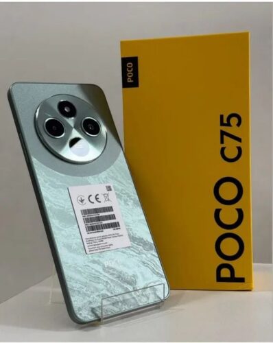 Poco C75 256GB/8GB Ram