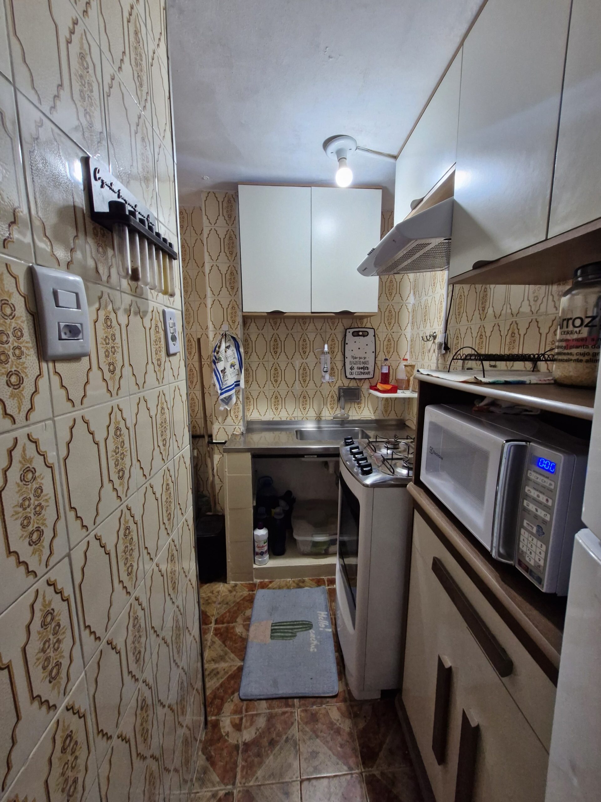 Aluguel apto – bairro glória RJ