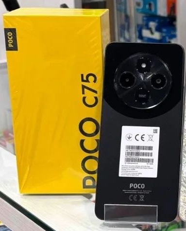 Poco C75 256GB/8GB Ram