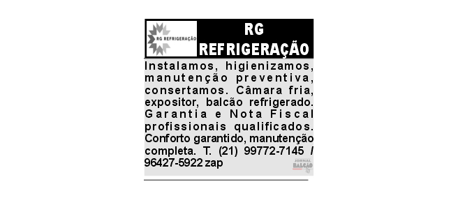 RG Refrigeração