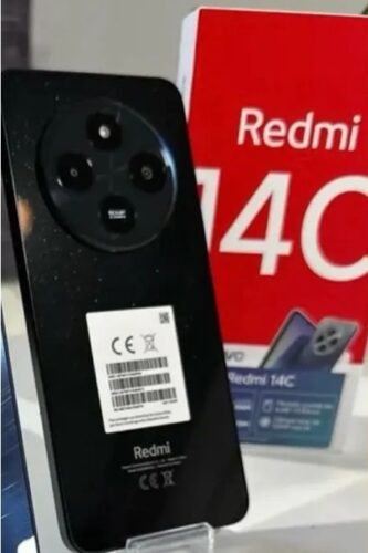 Redmi 14C 256GB/8GB Ram