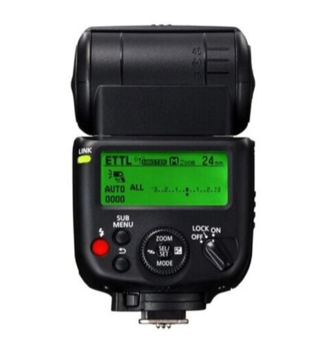 Flash Canon EX III