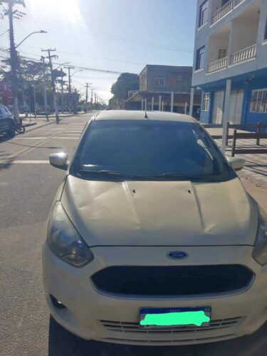 Ford ka 2015