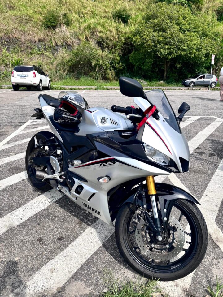 Vendo Yamaha 321 CC