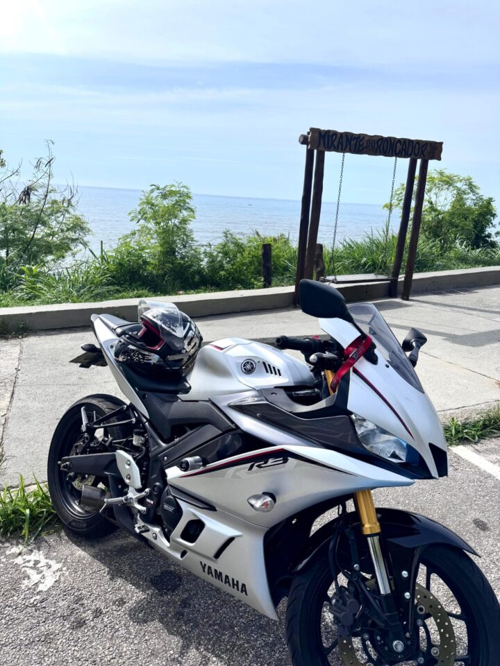 Vendo Yamaha 321 CC