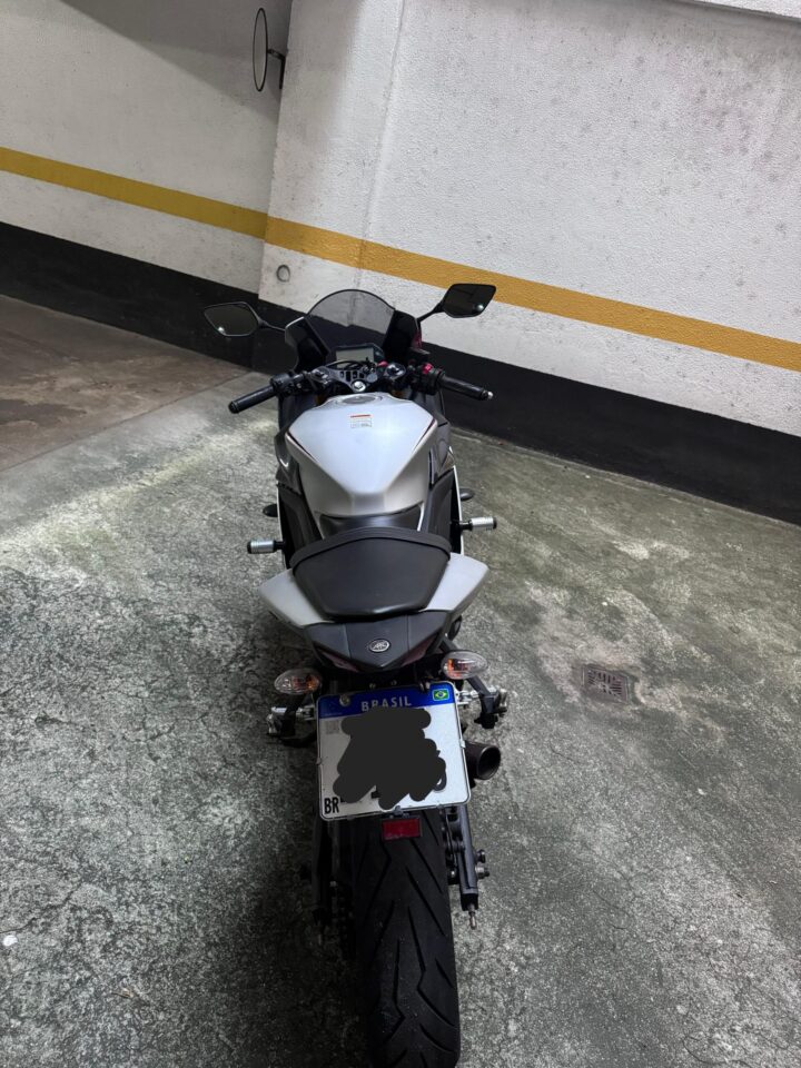 Vendo Yamaha 321 CC