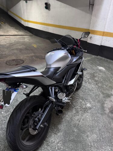 Vendo Yamaha 321 CC