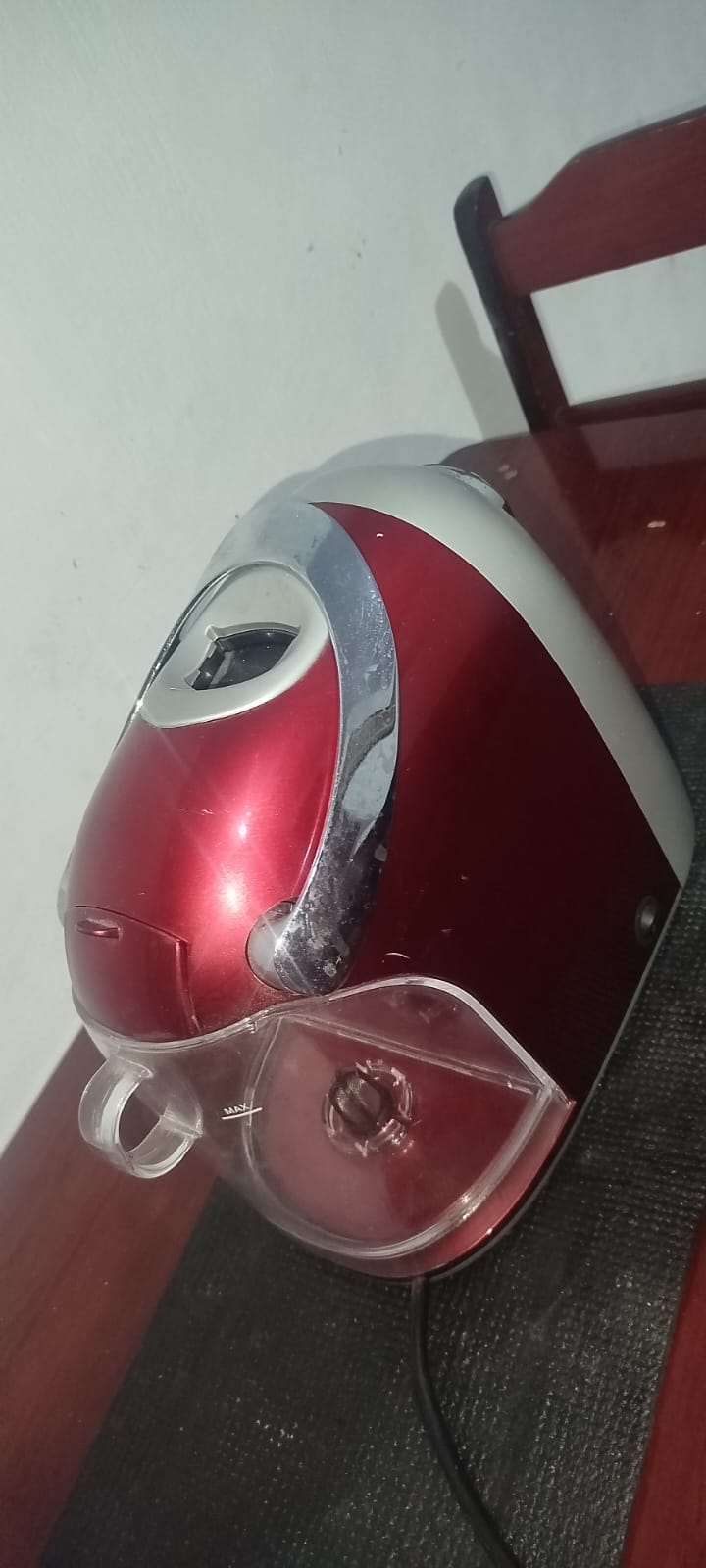 Vendo liquidificado, cafeteira de cápsula e ventilador