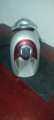 Vendo liquidificado, cafeteira de cápsula e ventilador