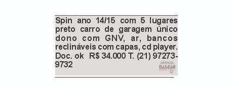 Spin ano 14/15 com