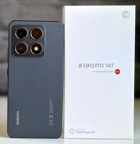 Mi 14T NFC 5G 512GB/12GB Ram