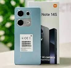 Note 14S 256GB/8GB Ram Preto Azul Roxo