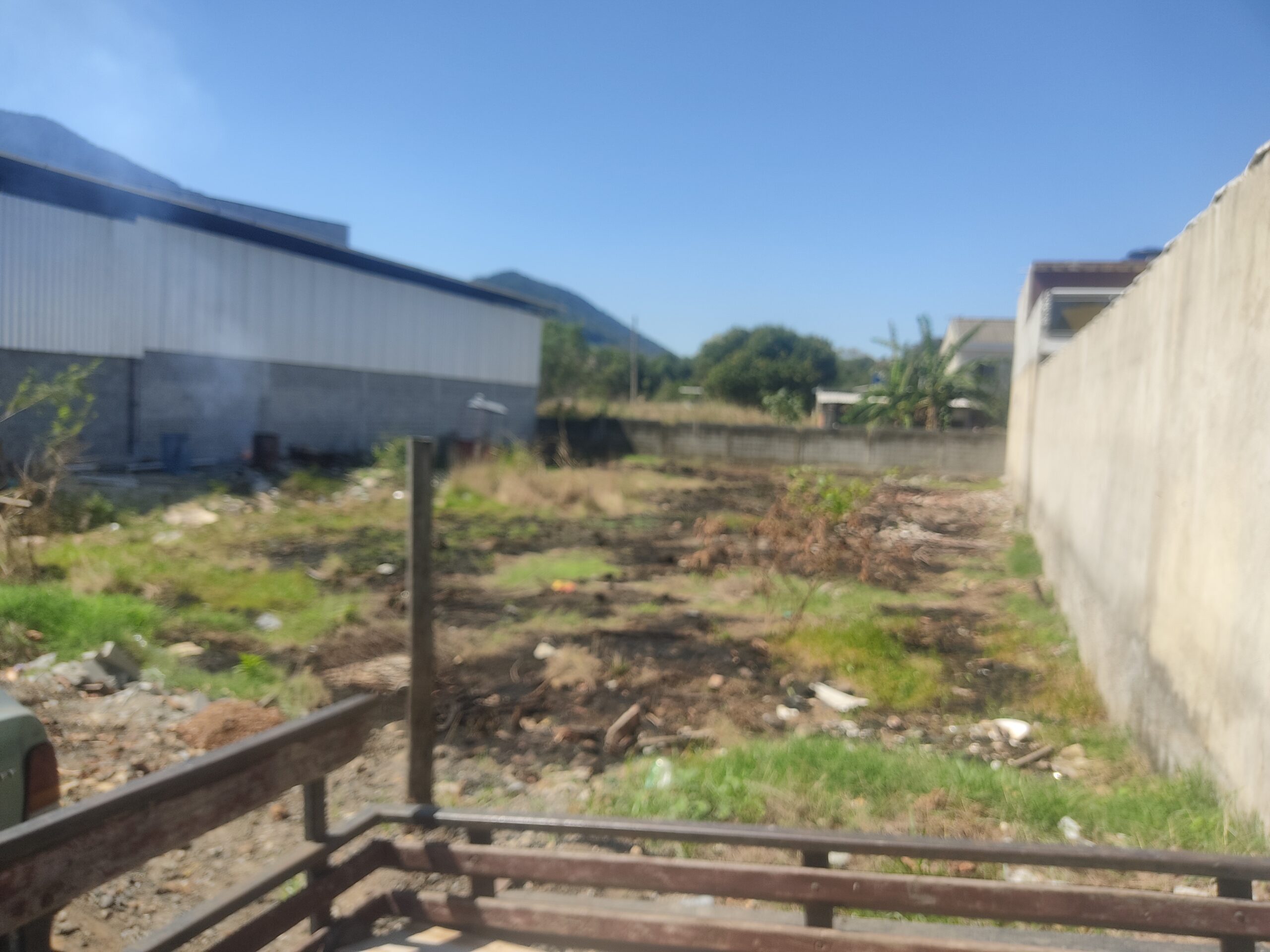 Terreno em campo grande em condomínio